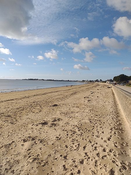 Plage de Damgan