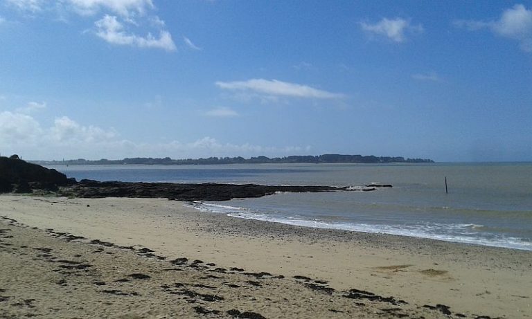 Plage de Pen-Lan